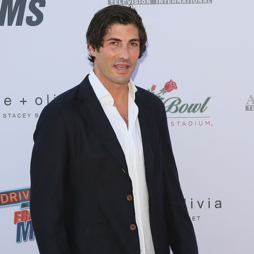 Brandon Davis, Verlobter von Ashley Benson