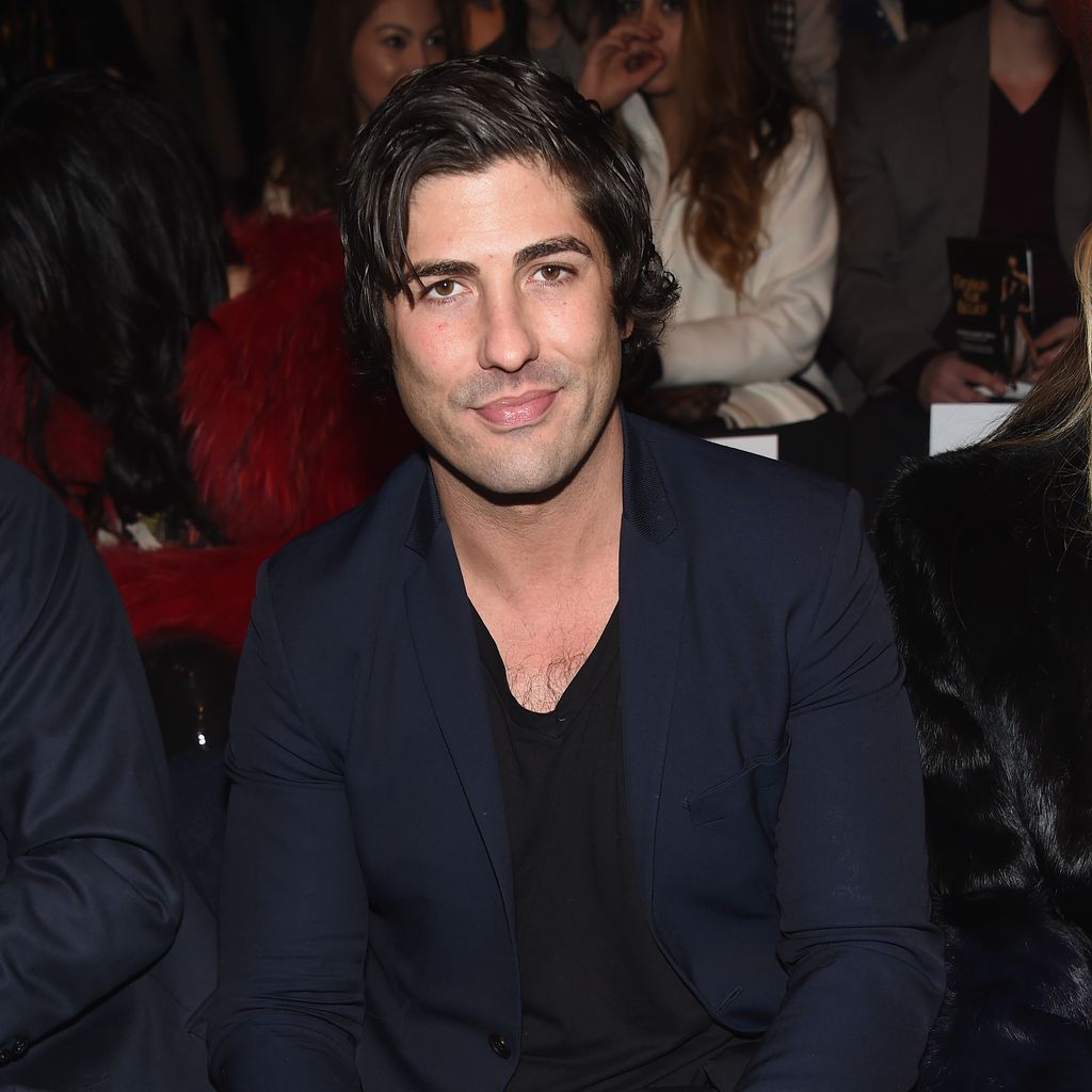 Brandon Davis im Februar 2015