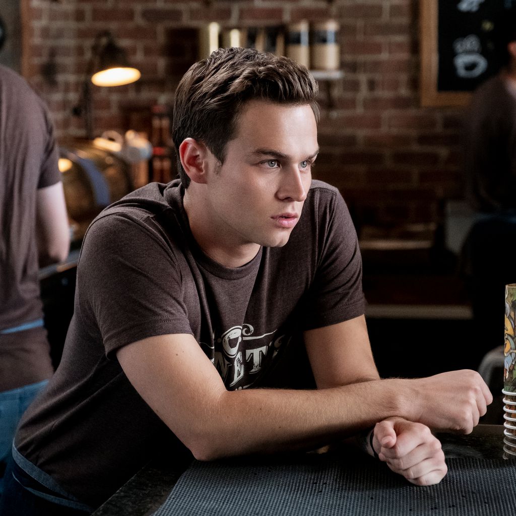Brandon Flynn als Justin Foley in "Tote Mädchen lügen nicht"