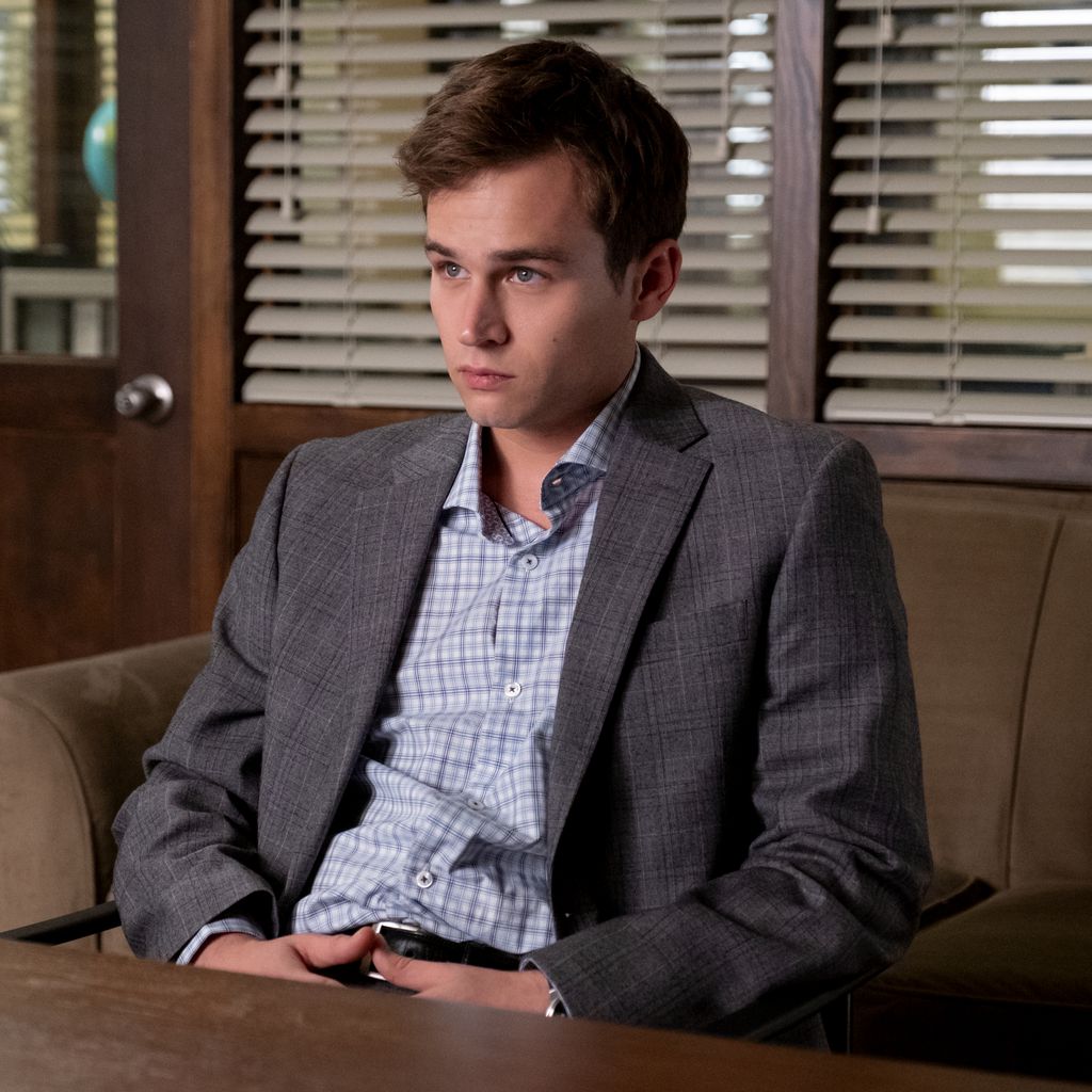 Brandon Flynn als Justin Foley in "Tote Mädchen lügen nicht"