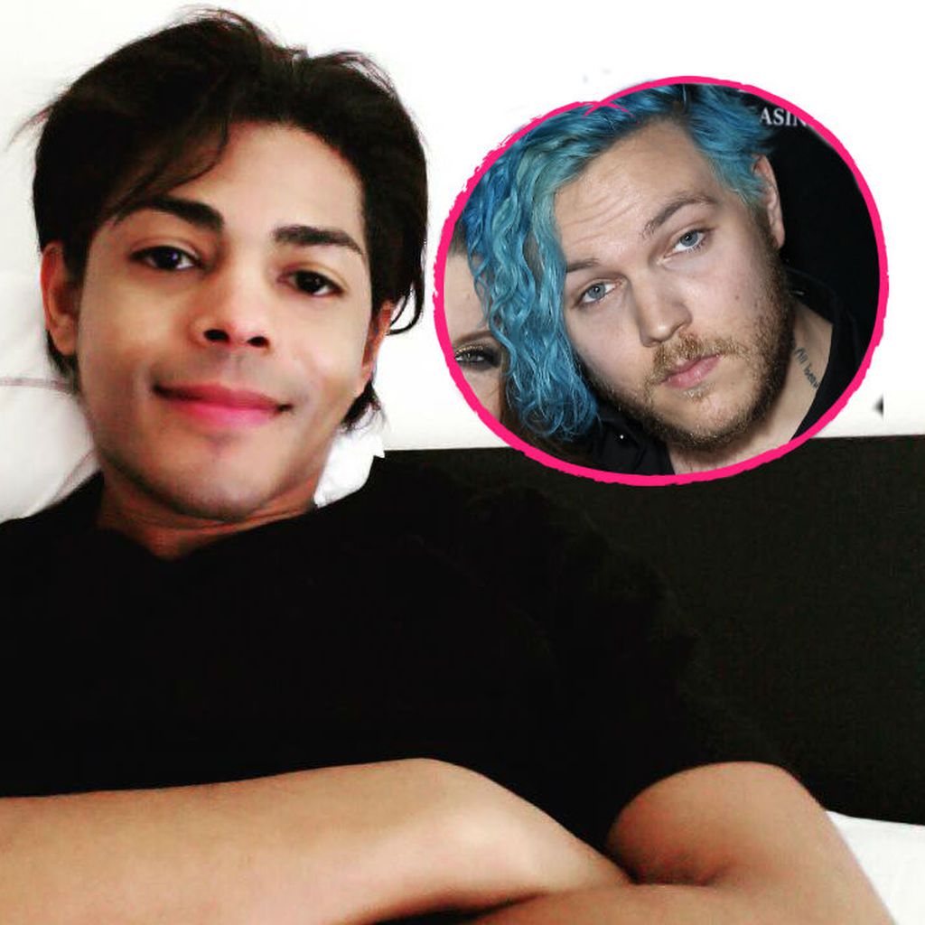 Brandon Howard und Benjamin Keough, Musiker