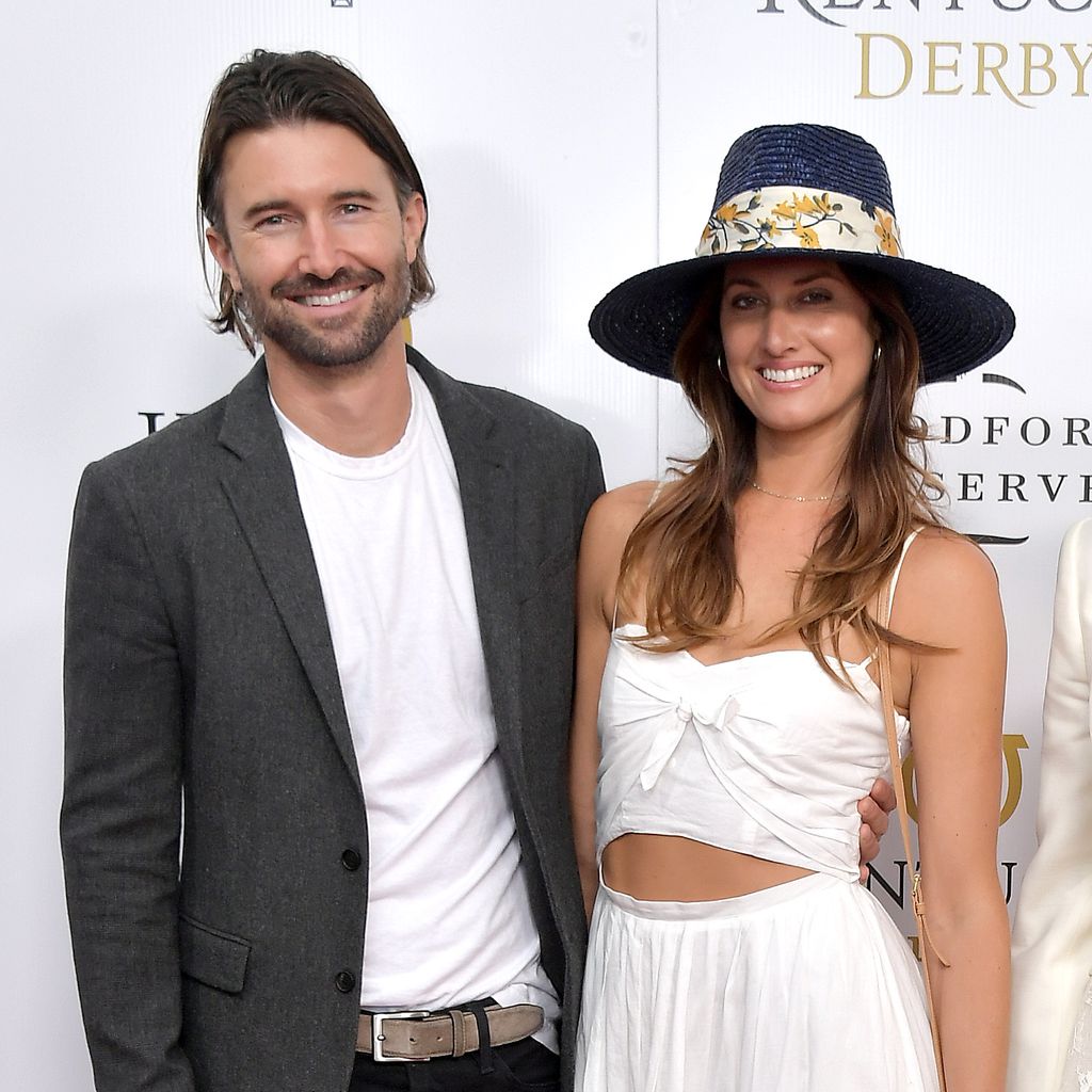 Brandon Jenner und Cayley Stoker im Mai 2019 in Louisville