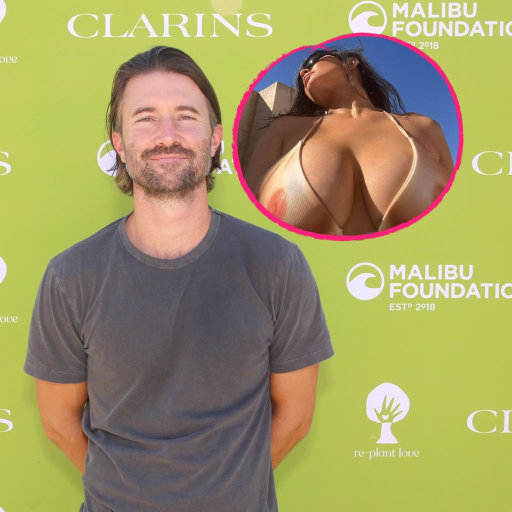 Brandon Jenner und Kylie Jenner