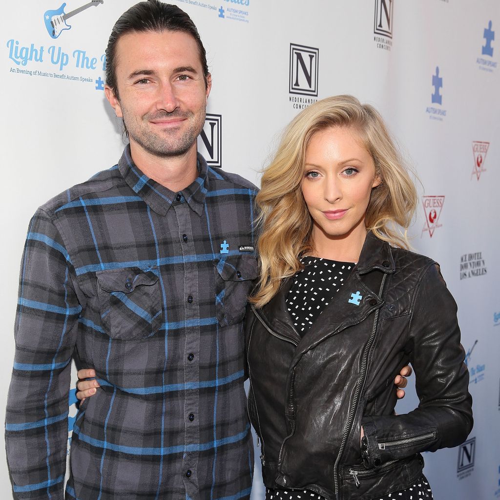 Leah Jenner und Brandon Jenner