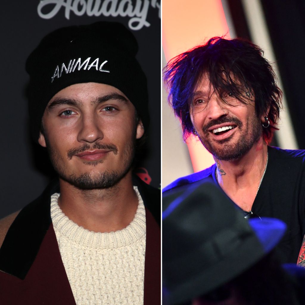 Brandon Thomas Lee und Tommy
