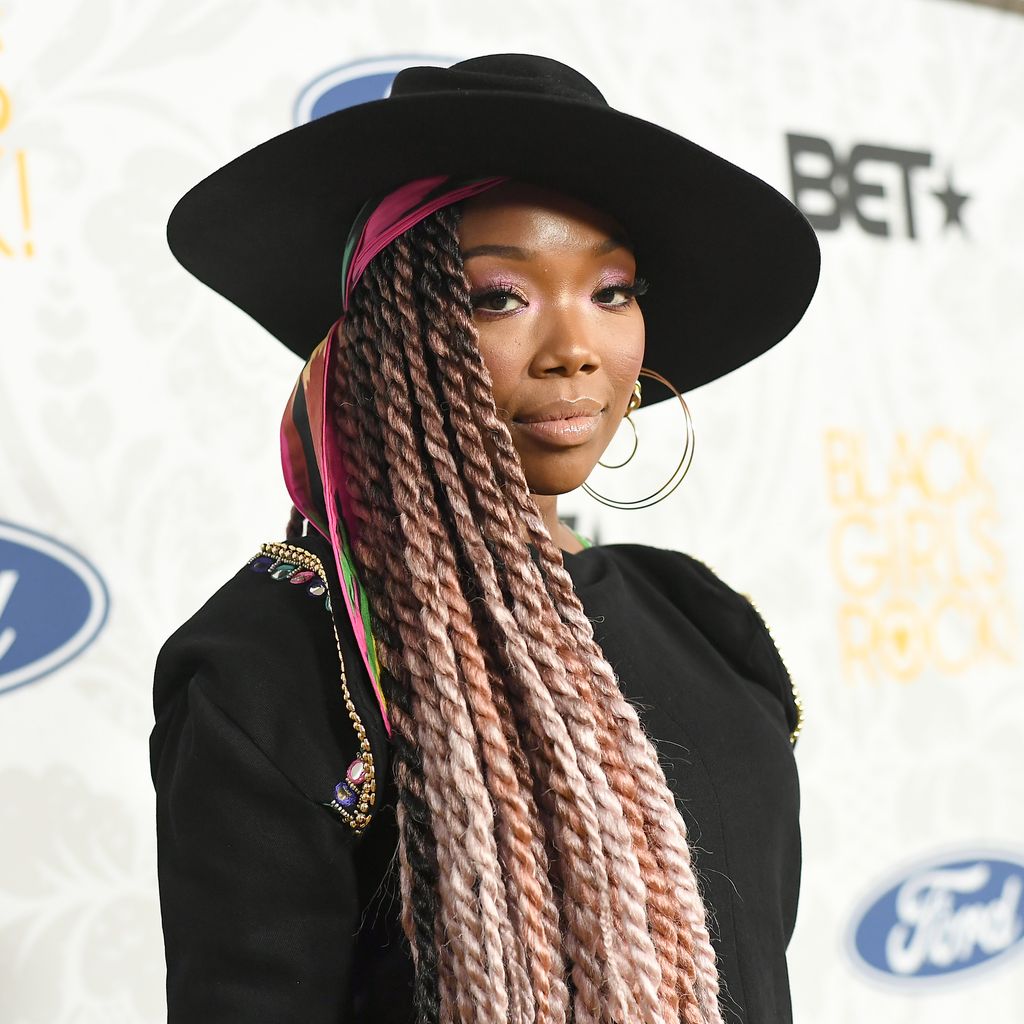 Brandy im August 2019 in New Jersey
