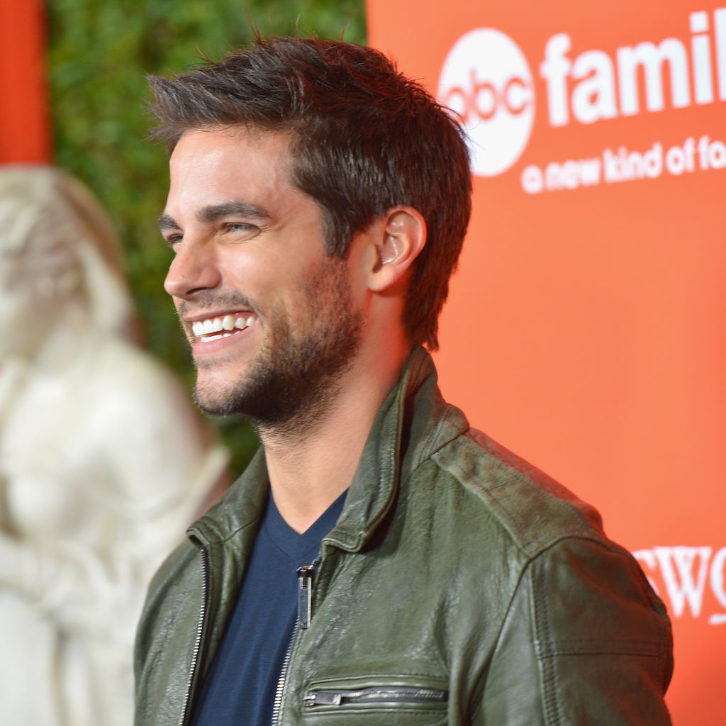 Brant Daugherty beim Screening der "Pretty Little Liars"-Halloween-Episode 2013