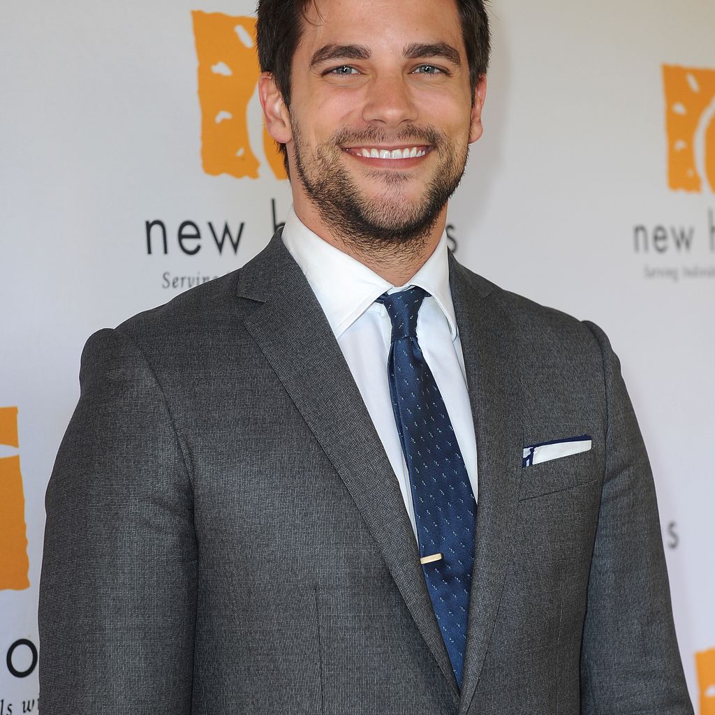 Brant Daugherty auf einem Event in Kalifornien im April 2015