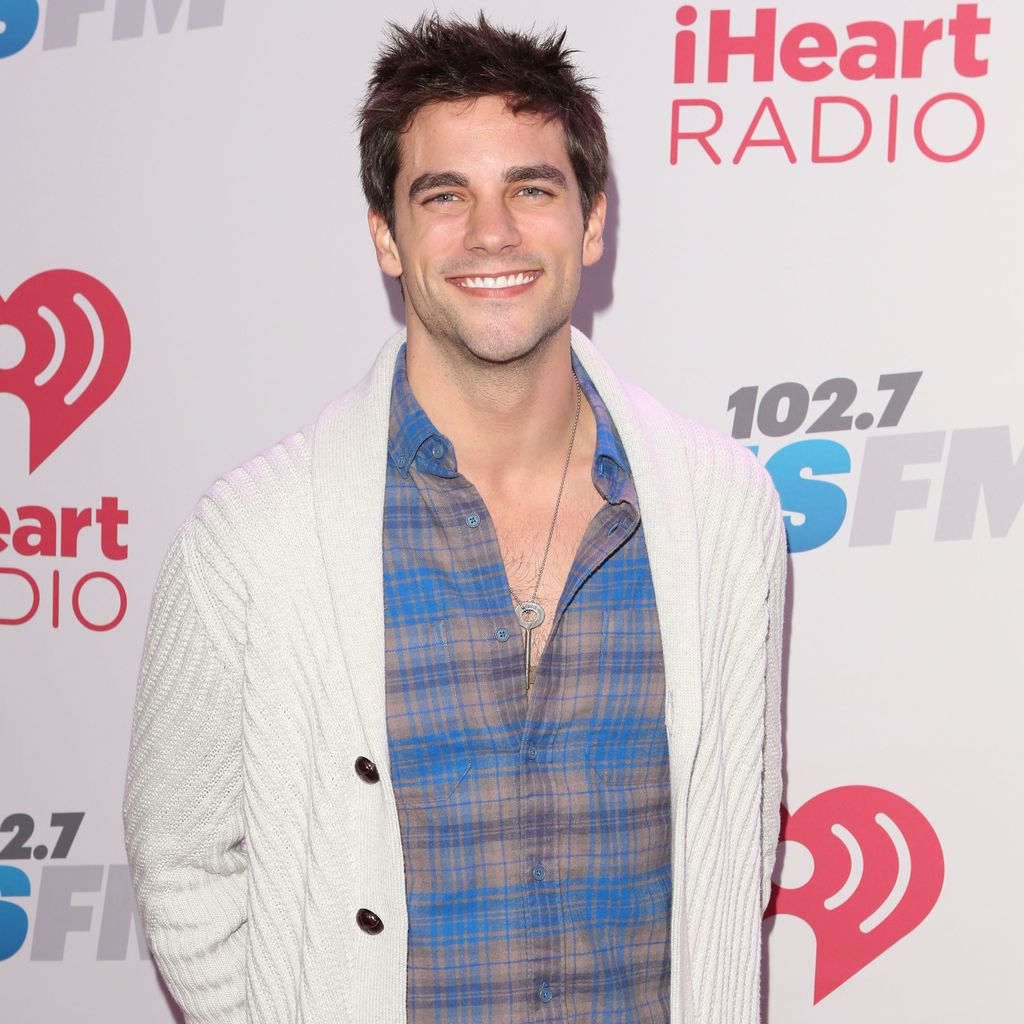 Brant Daugherty