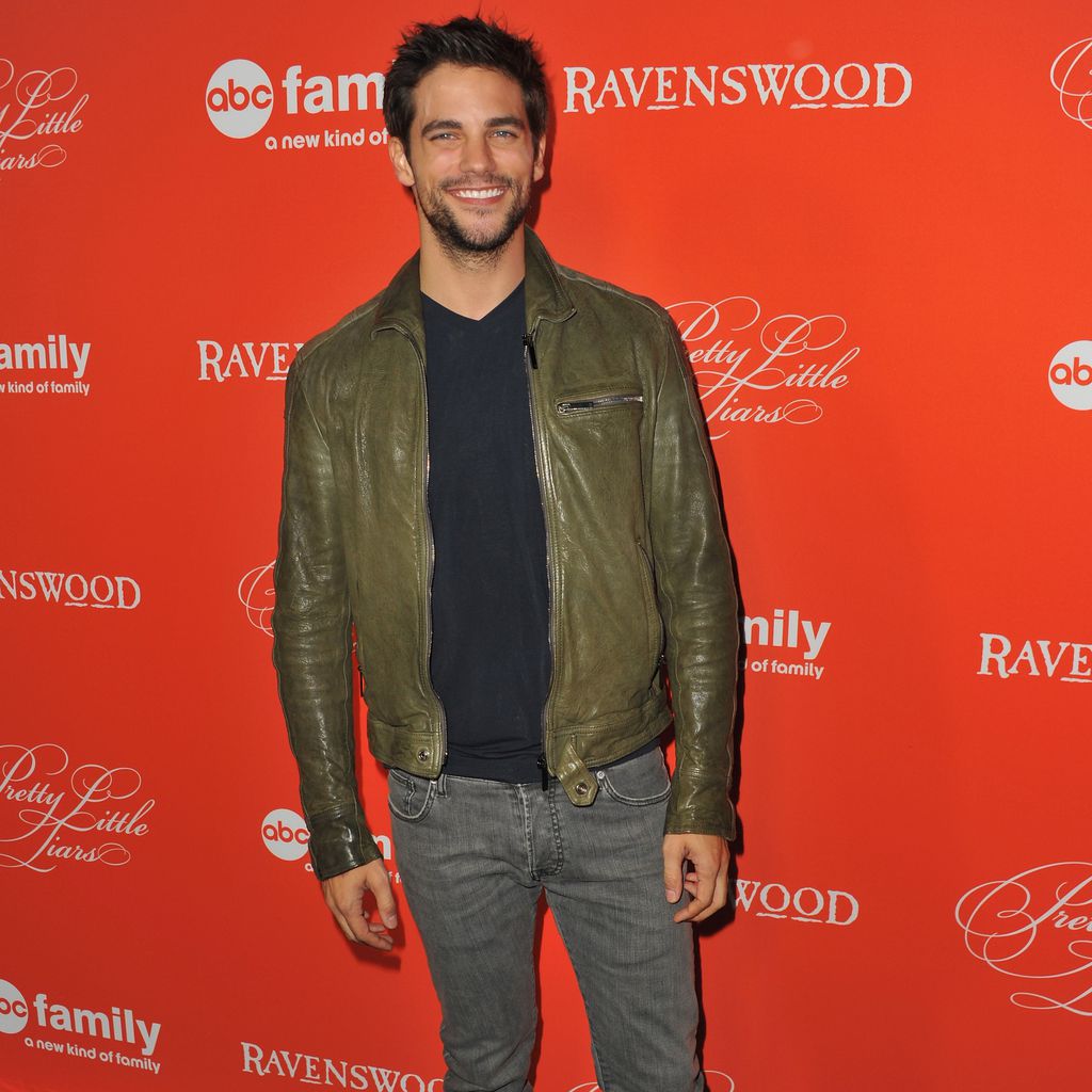 Brant Daugherty, Schauspieler