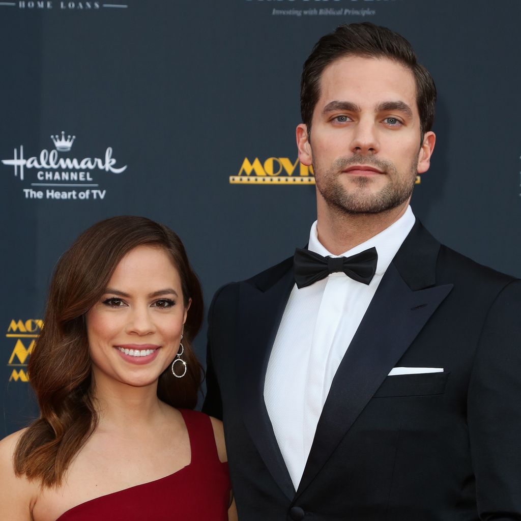 Brant Daugherty und Kimberly Daugherty im Januar 2020