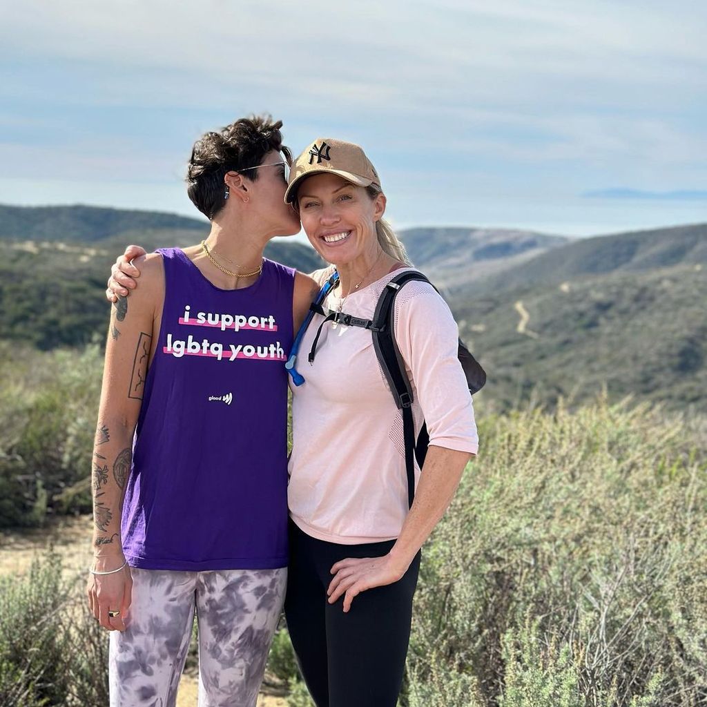 Jennifer Spinner  und Braunwyn Windham-Burke