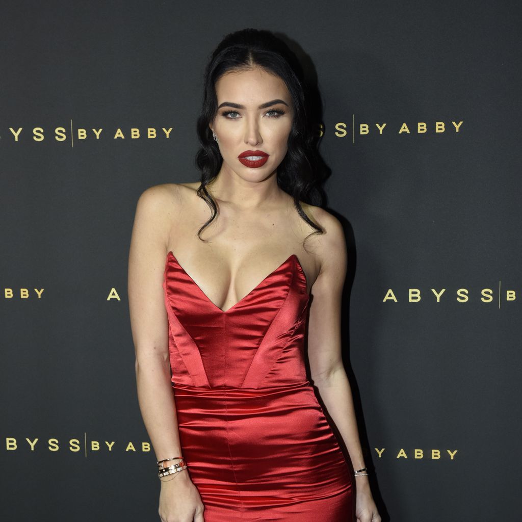 Bre Tiesi im Januar 2020 in Los Angeles