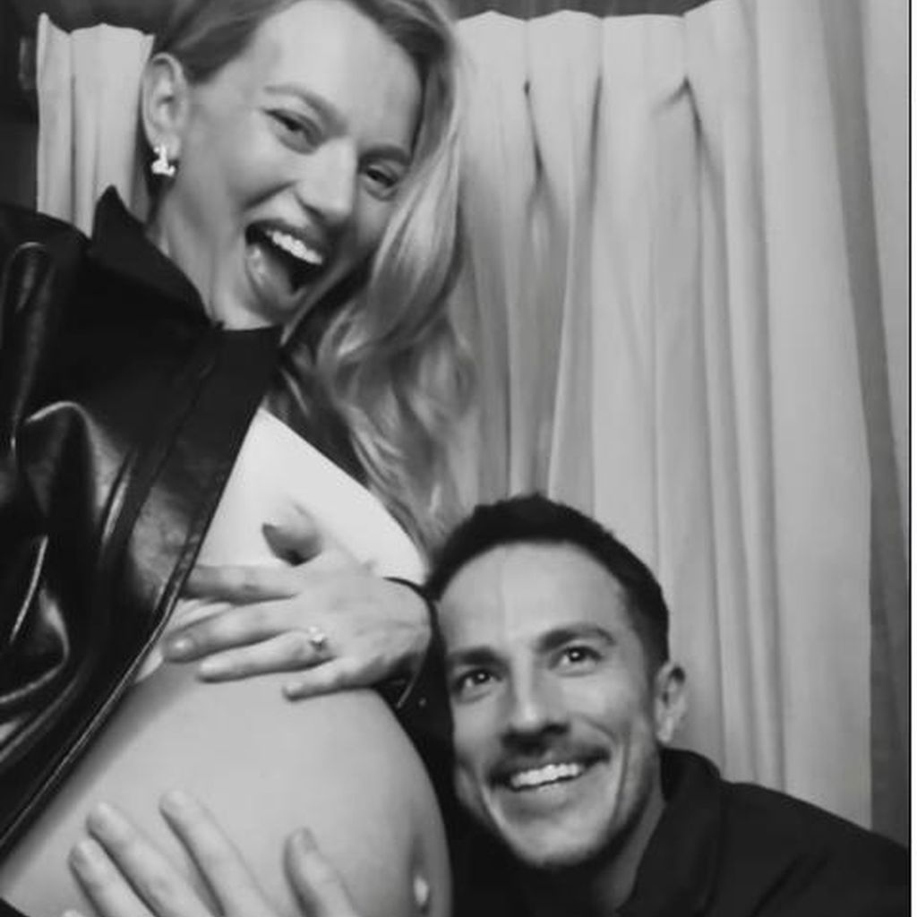 Bregje Heinen und Michael Trevino