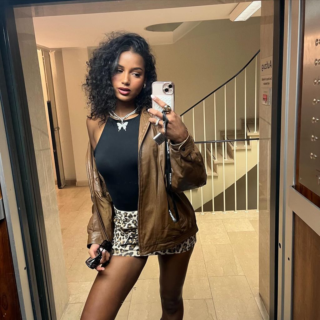 Brenda Brinkmann, 2025