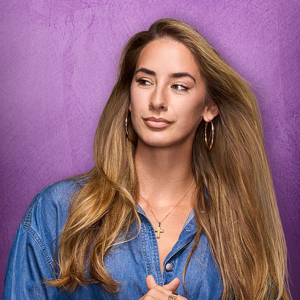 Brenda Patea, "The 50"-Kandidatin