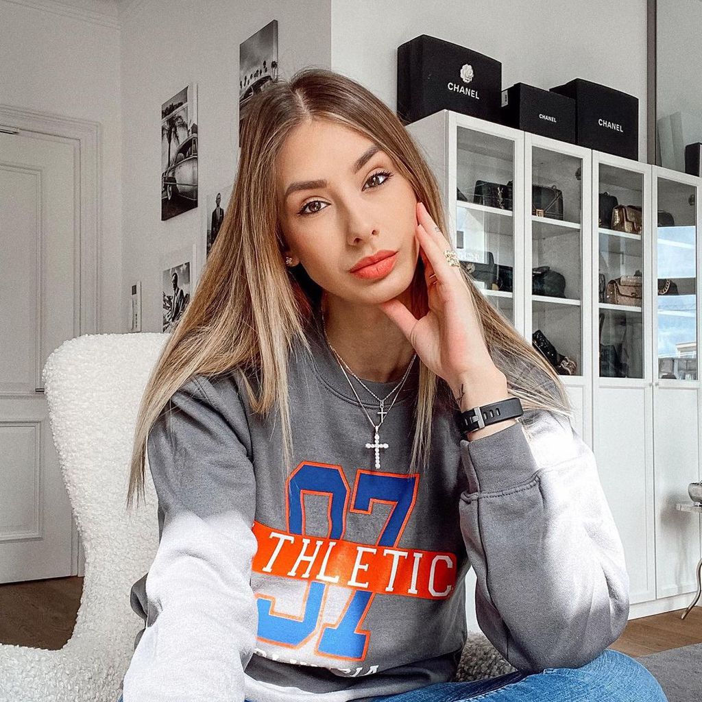 Brenda Patea, Influencerin