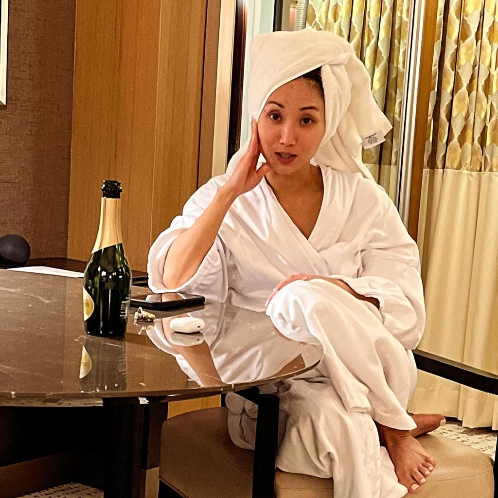 Brenda Song, Schauspielerin und Ehefrau von Macaulay Culkin