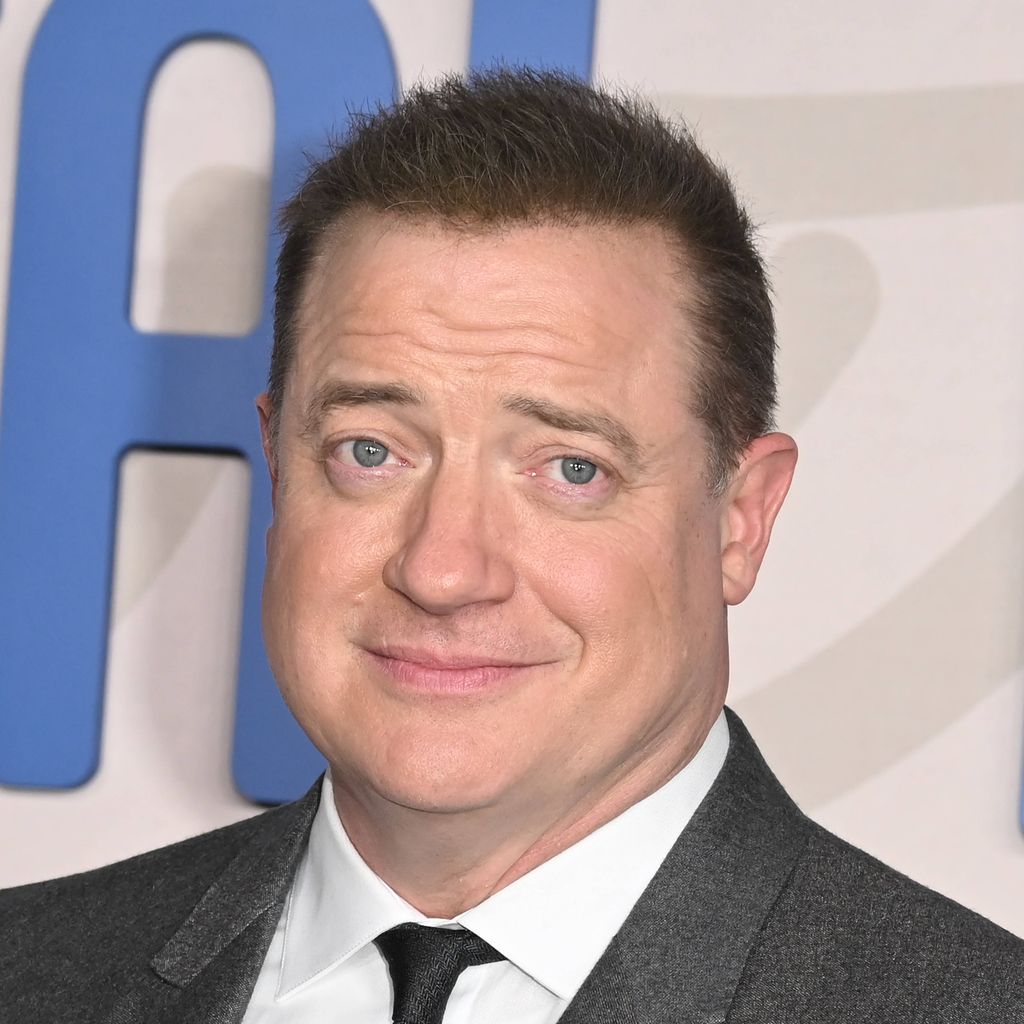 Brendan Fraser bei der Los-Angeles-Premiere von "Rental Family" im Directors Guild Theatre