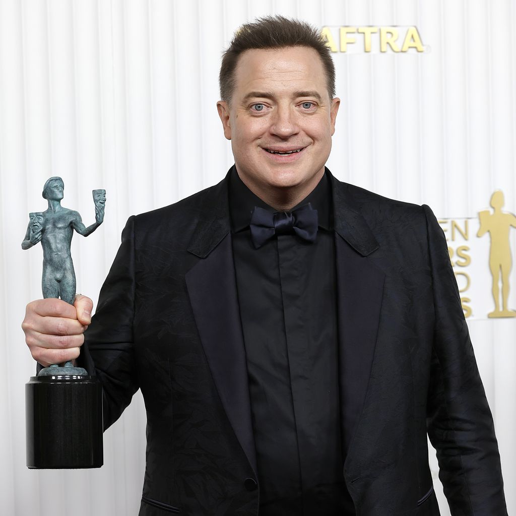 Brendan Fraser, Schauspieler