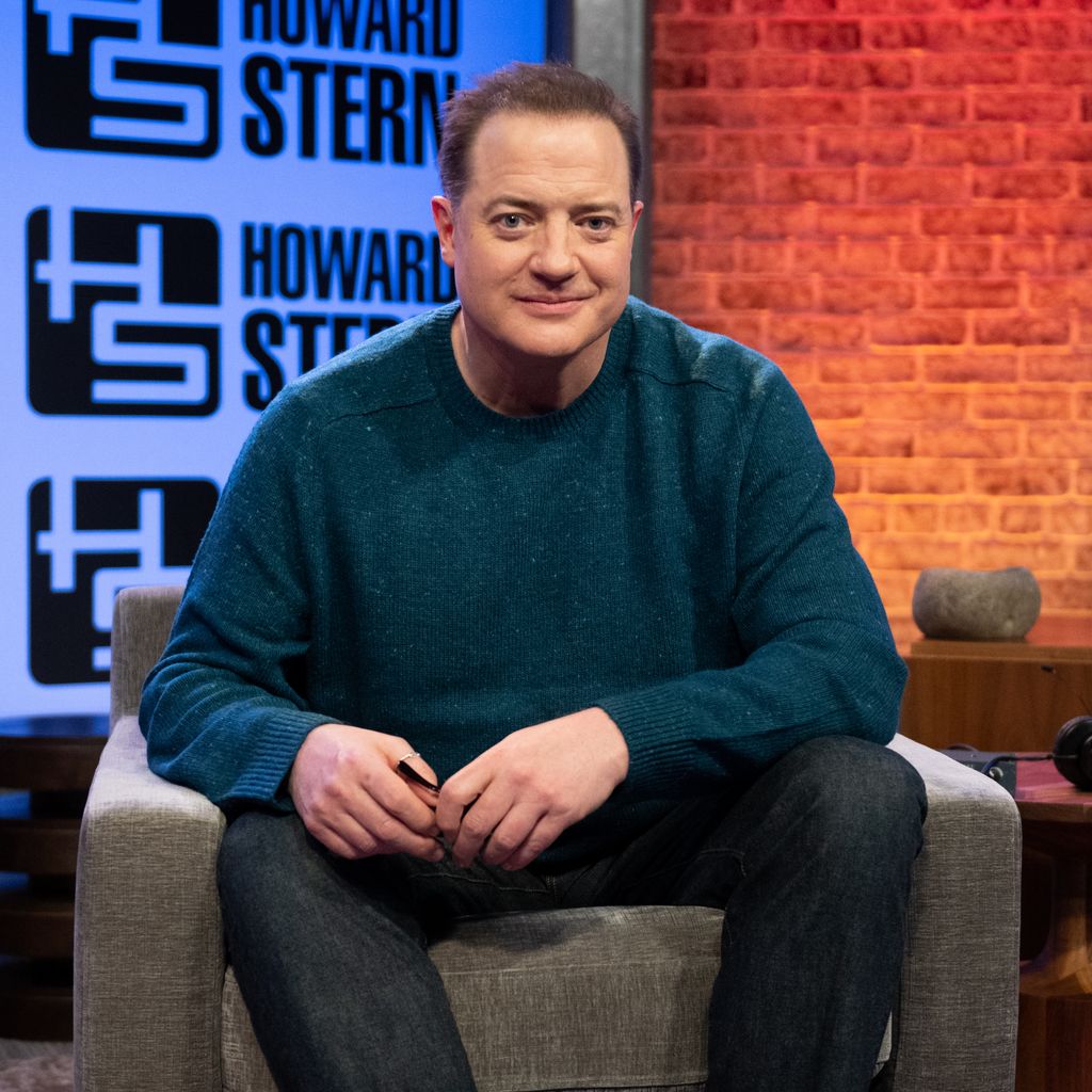 Brendan Fraser, Februar 2023