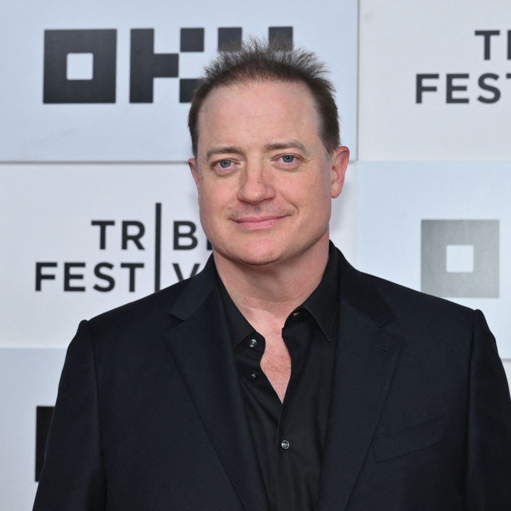 Brendan Fraser im Juni 2023