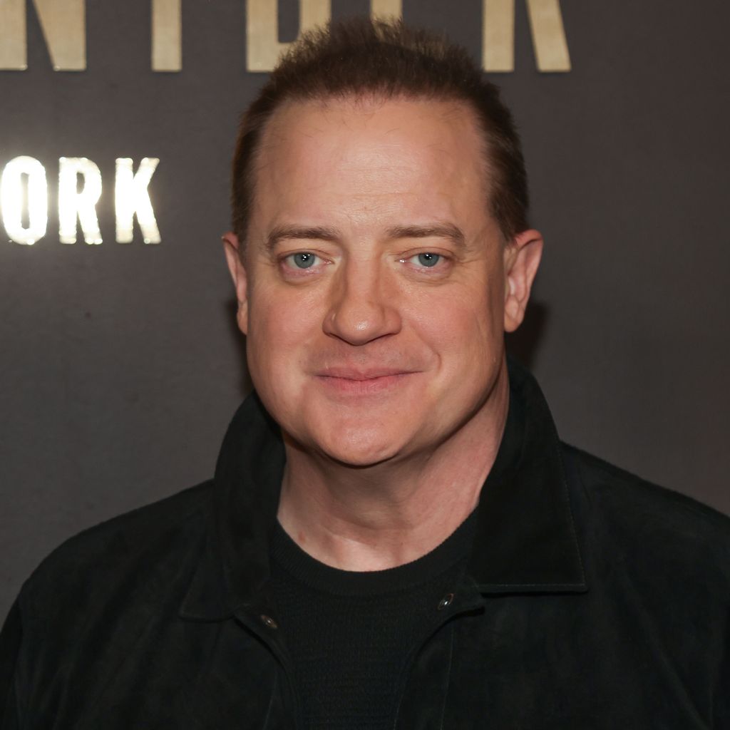 Brendan Fraser, Februar 2025