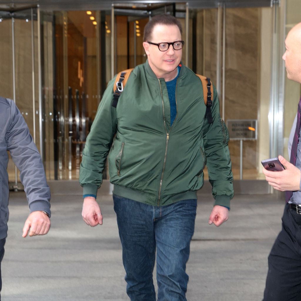 Brendan Fraser, Schauspieler