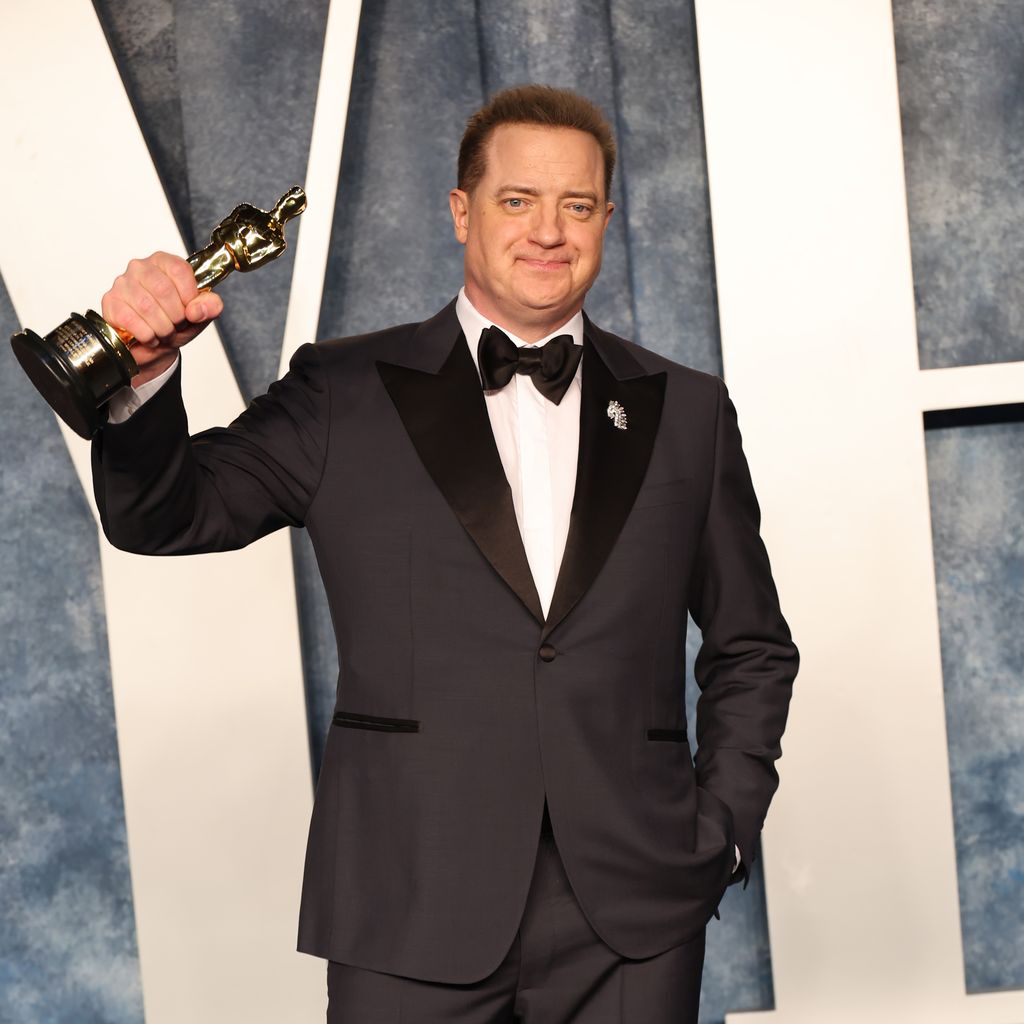 Brendan Fraser, Oscar-Gewinner 2023