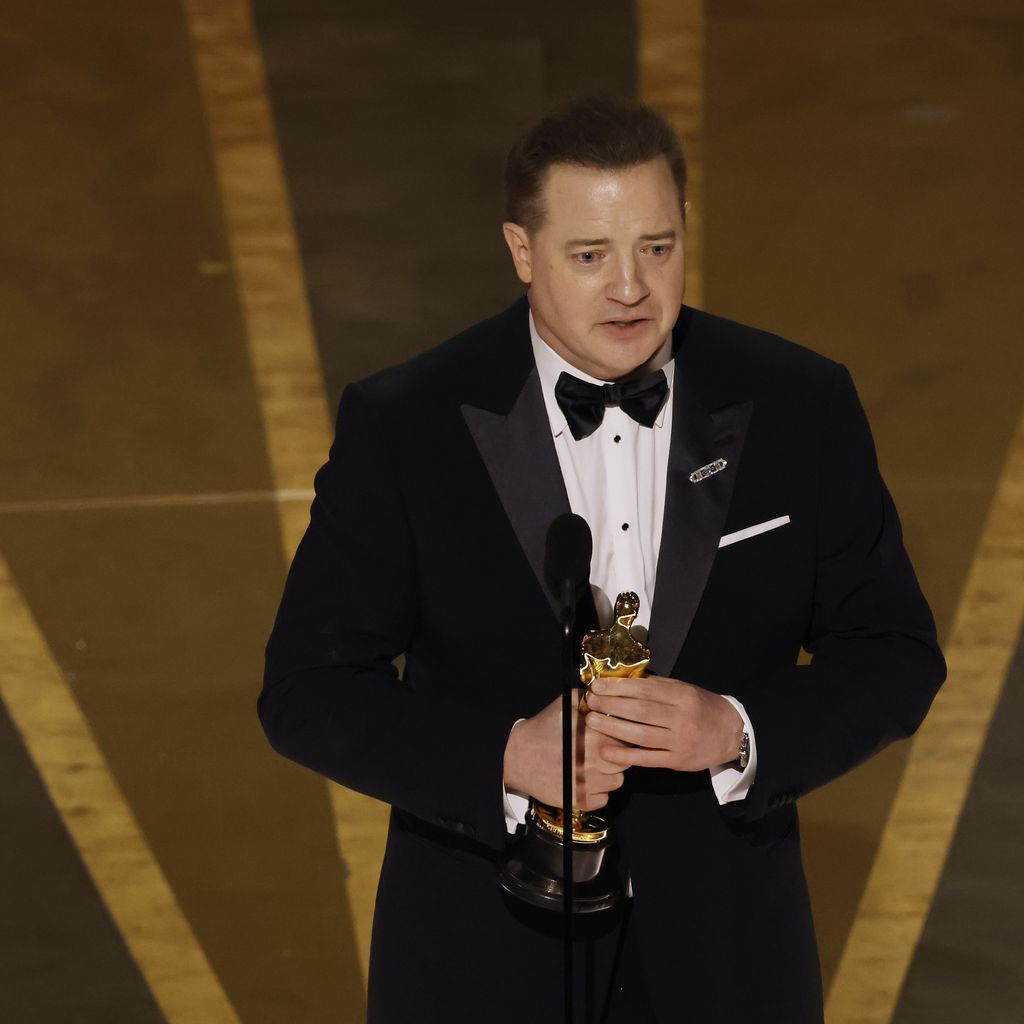 Brendan Fraser, Schauspieler