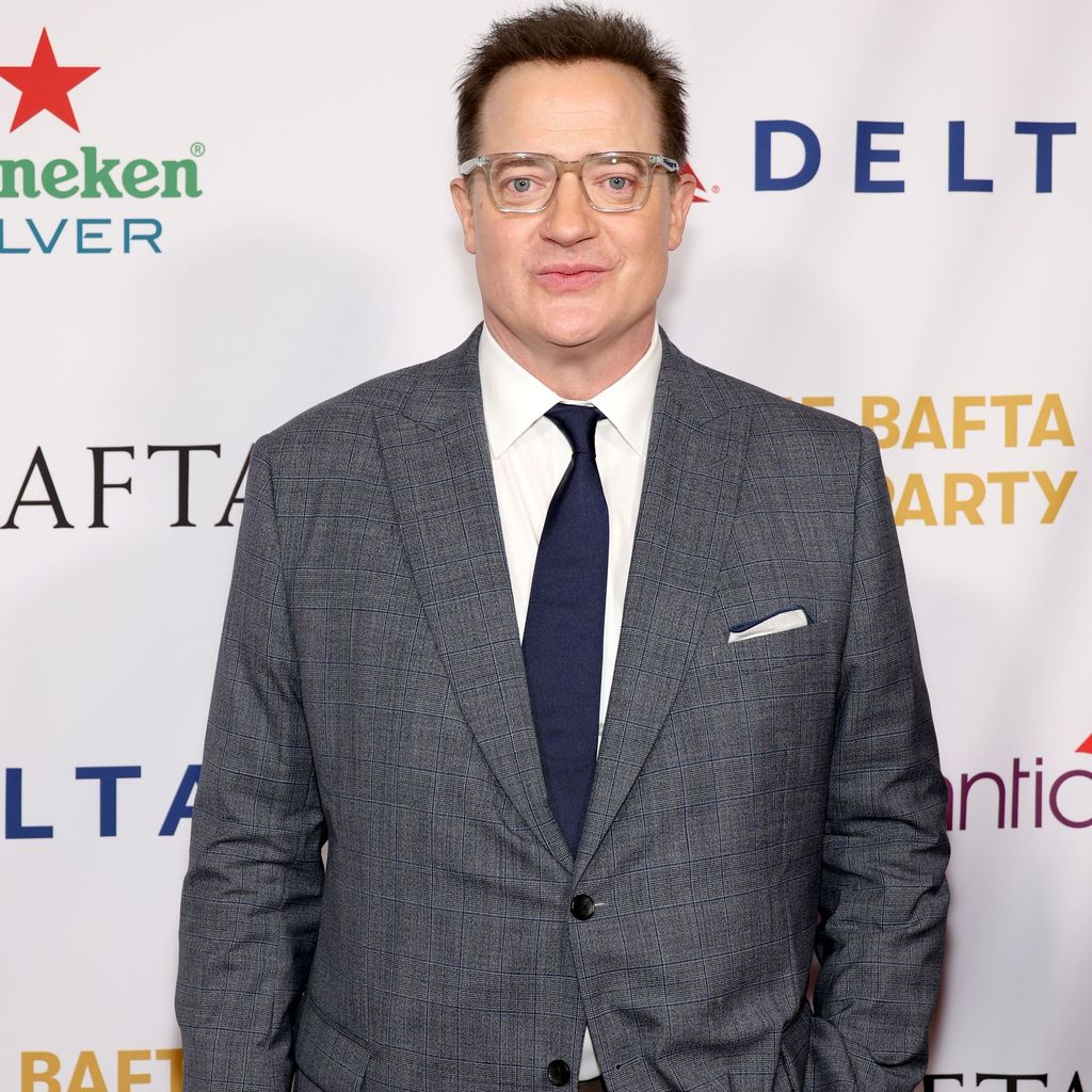 Brendan Fraser, Schauspieler