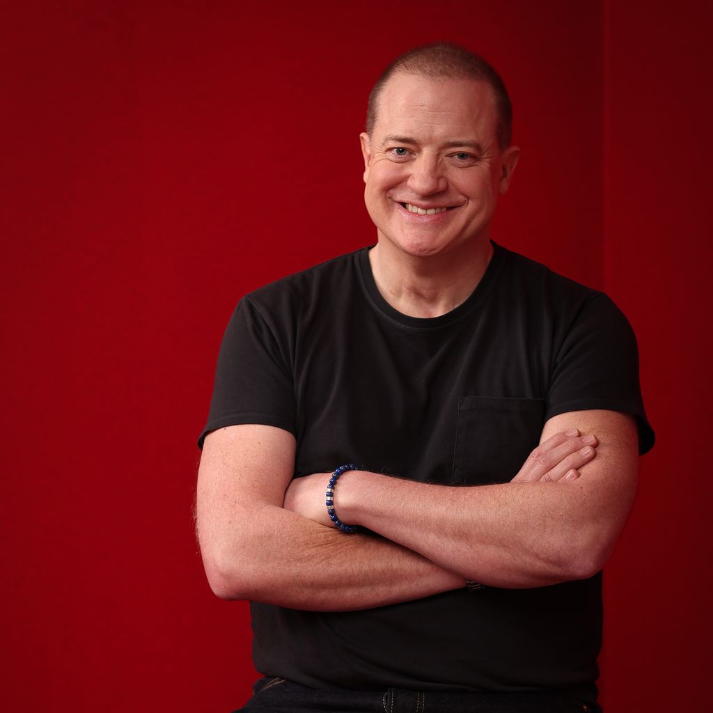 Brendan Fraser, 2024