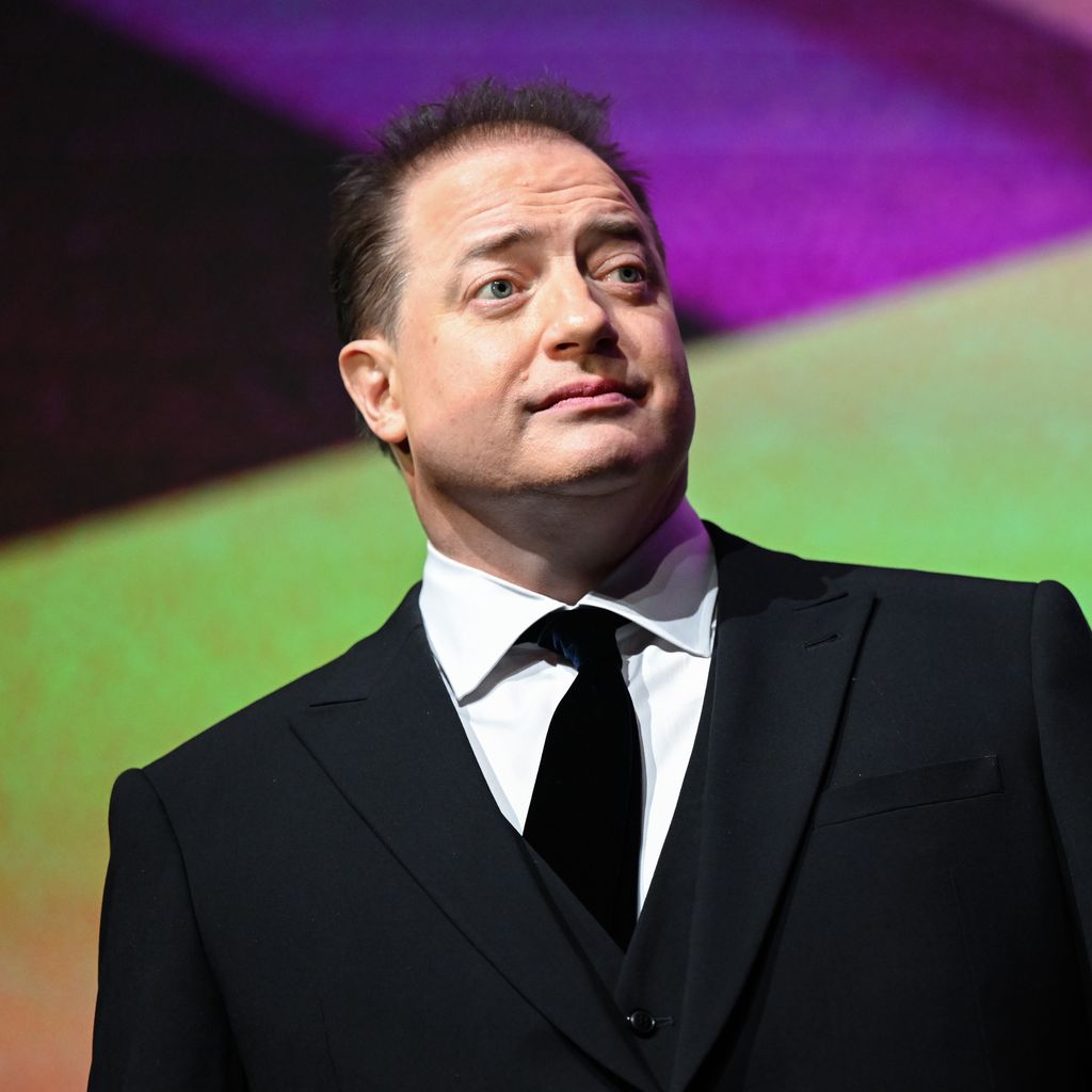 Brendan Fraser im Oktober 2022 in London