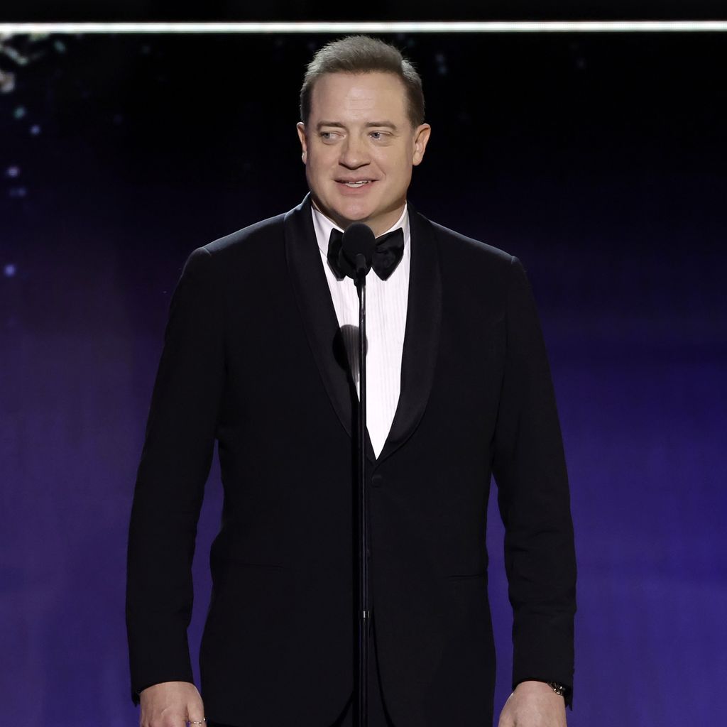 Brendan Fraser, 2024