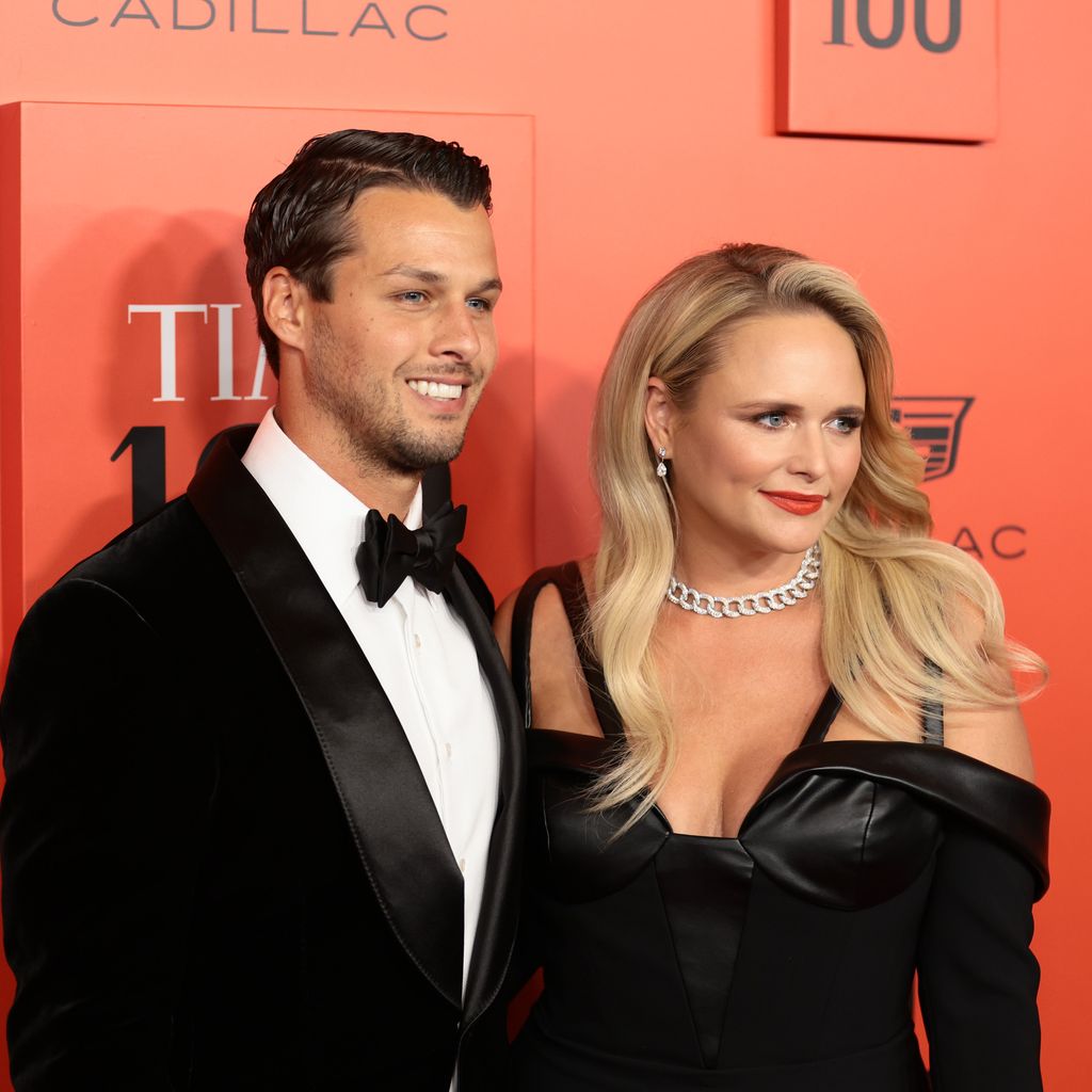 Brendan McLoughlin und Miranda Lambert im Juni 2022