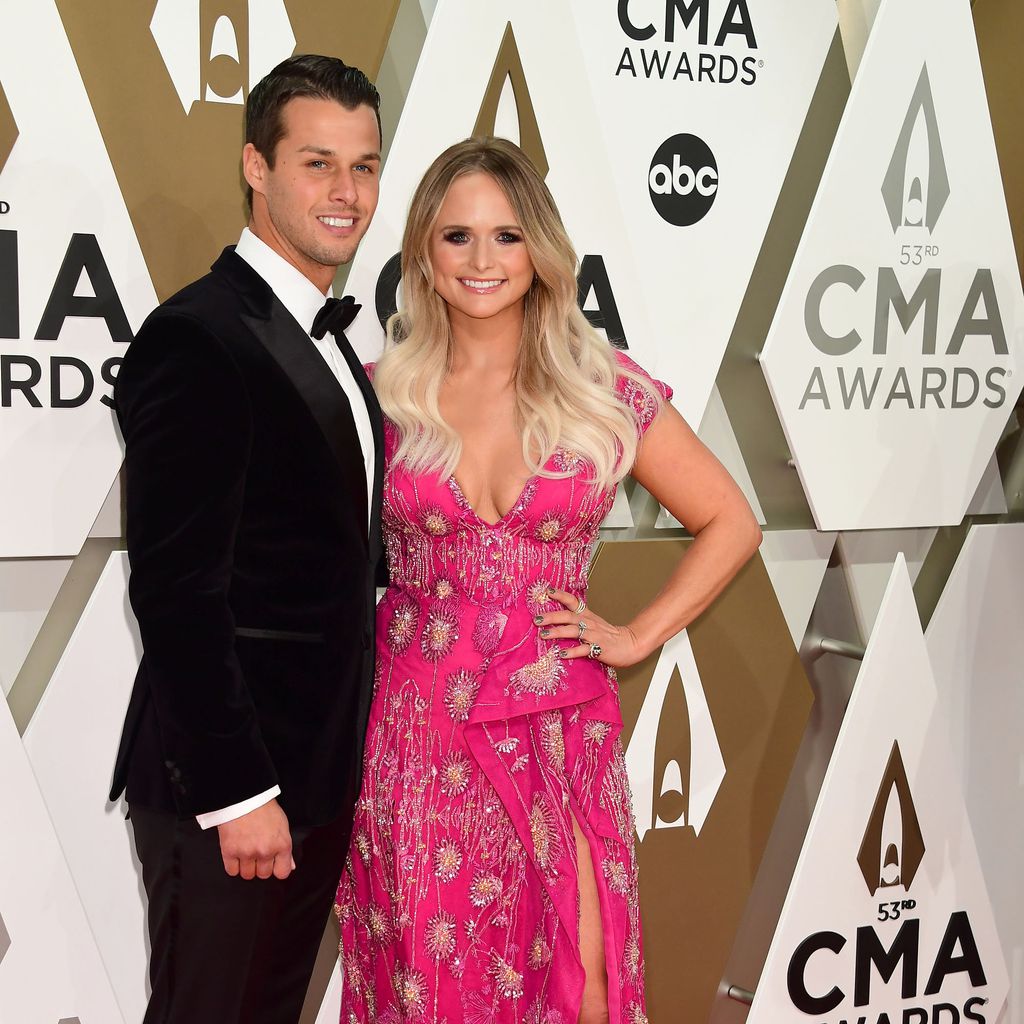 Brendan McLoughlin und Miranda Lambert bei den CMA Awards 2019