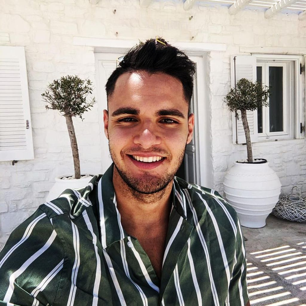 Breno Alonso, "Love Island"-Bekanntheit