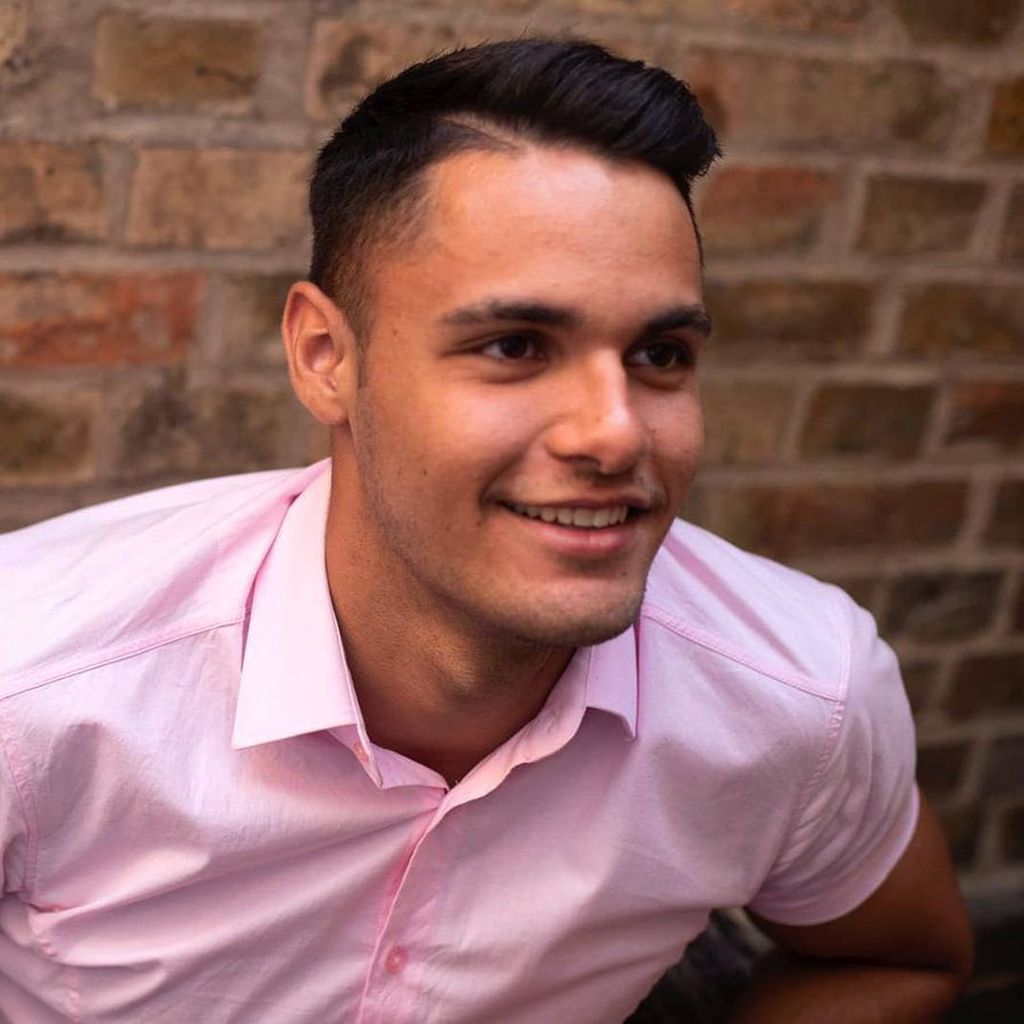 Breno Alonso, "Love Island"-Kandidat 2021