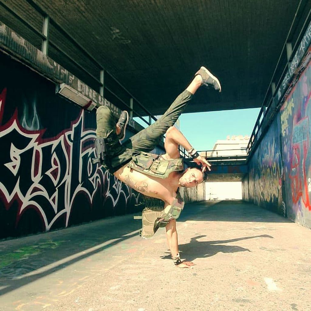 Breno Alonso, SixxPaxx-Stripper