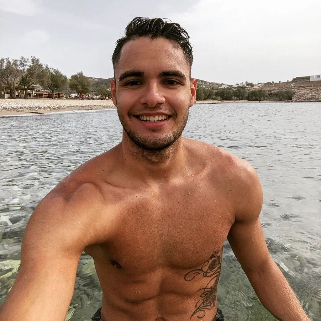 Breno Alonso, August 2021