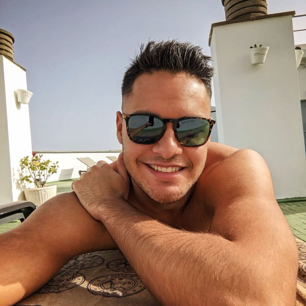 Breno, "Love Island"-Kandidat 2021