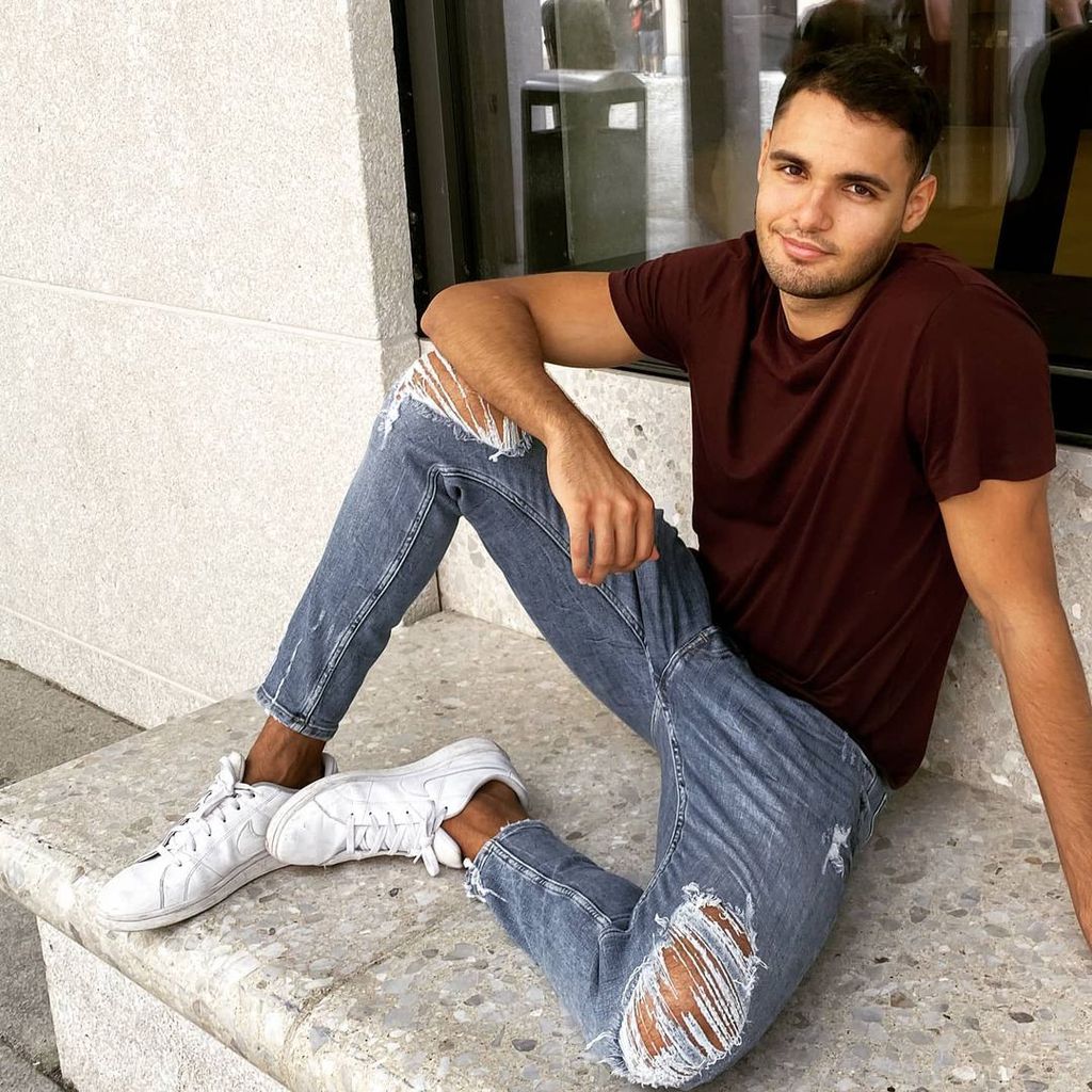 Breno Alonso, bekannt aus "Love Island" 2021