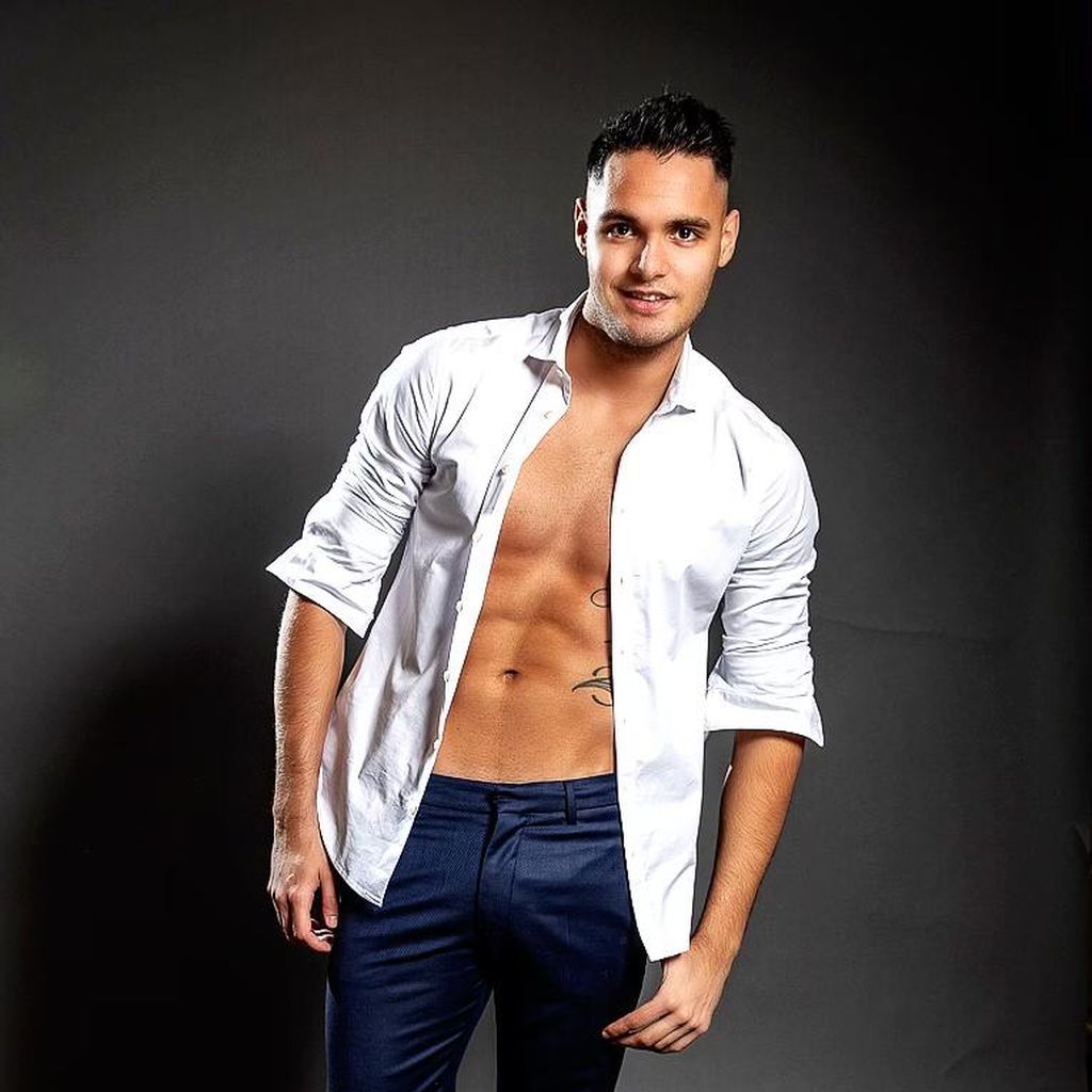 Breno Alonso, SixxPaxx-Stripper