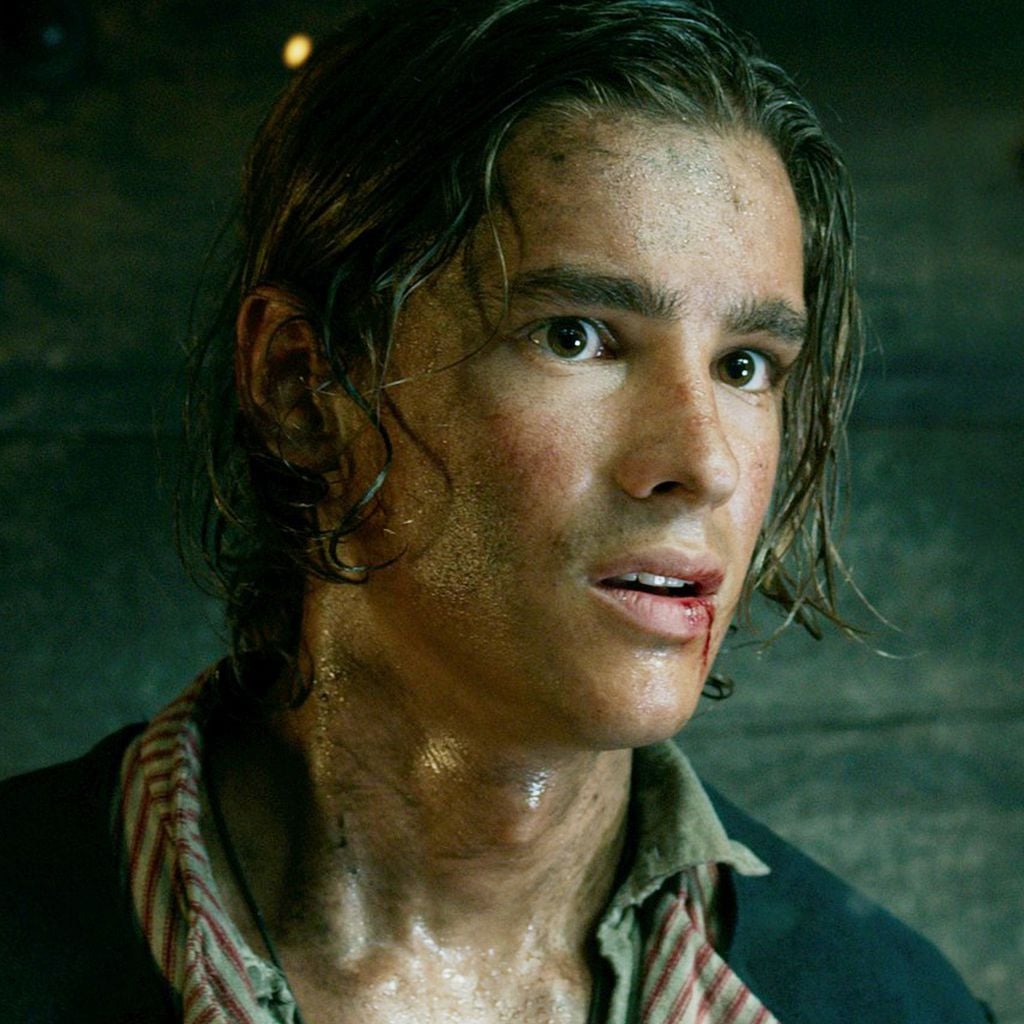 Brenton Thwaites als Henry Turner in "Fluch der Karibik 5"