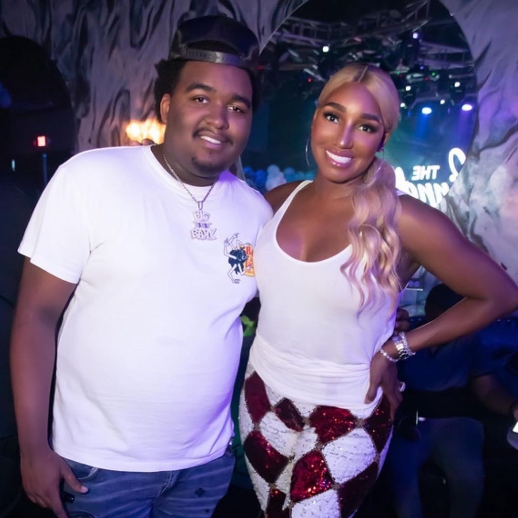 Brentt und NeNe Leakes