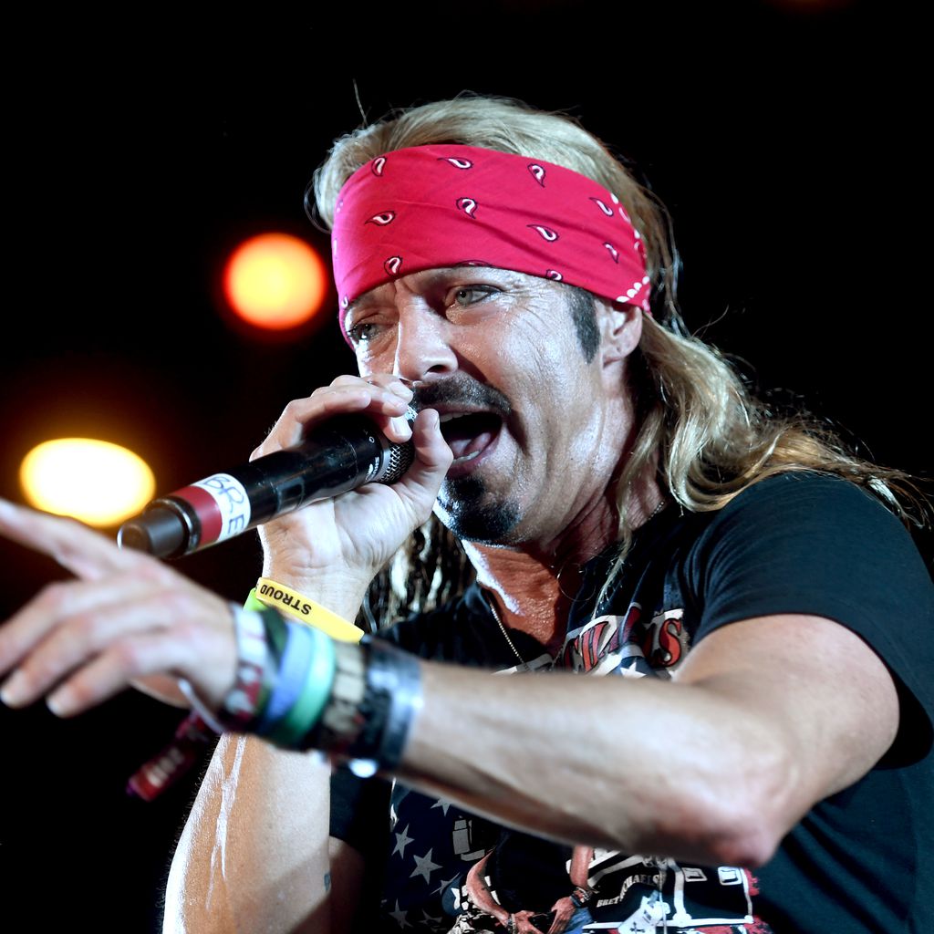 Bret Michaels im April 2019
