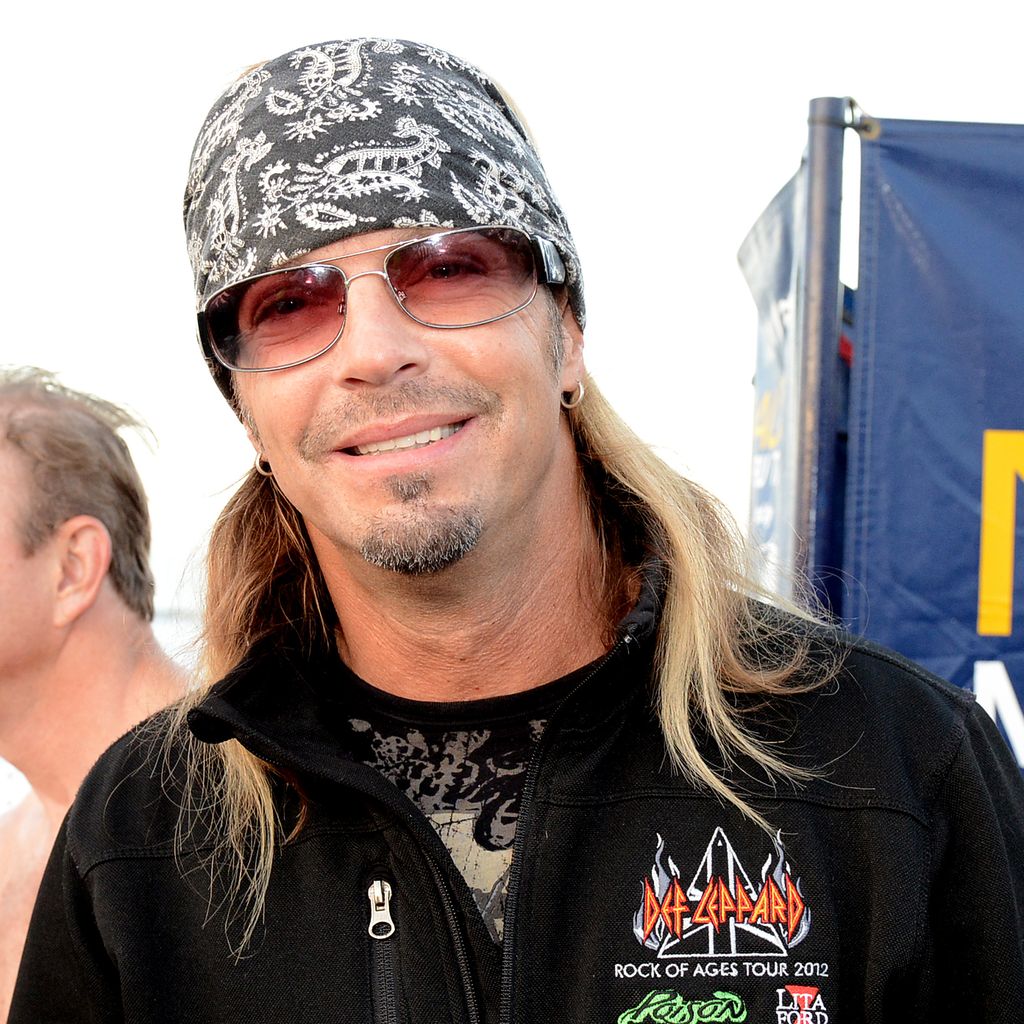 Musiker Bret Michaels im September 2013