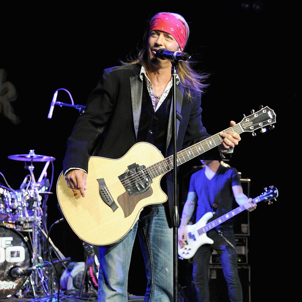 Bret Michaels im April 2015