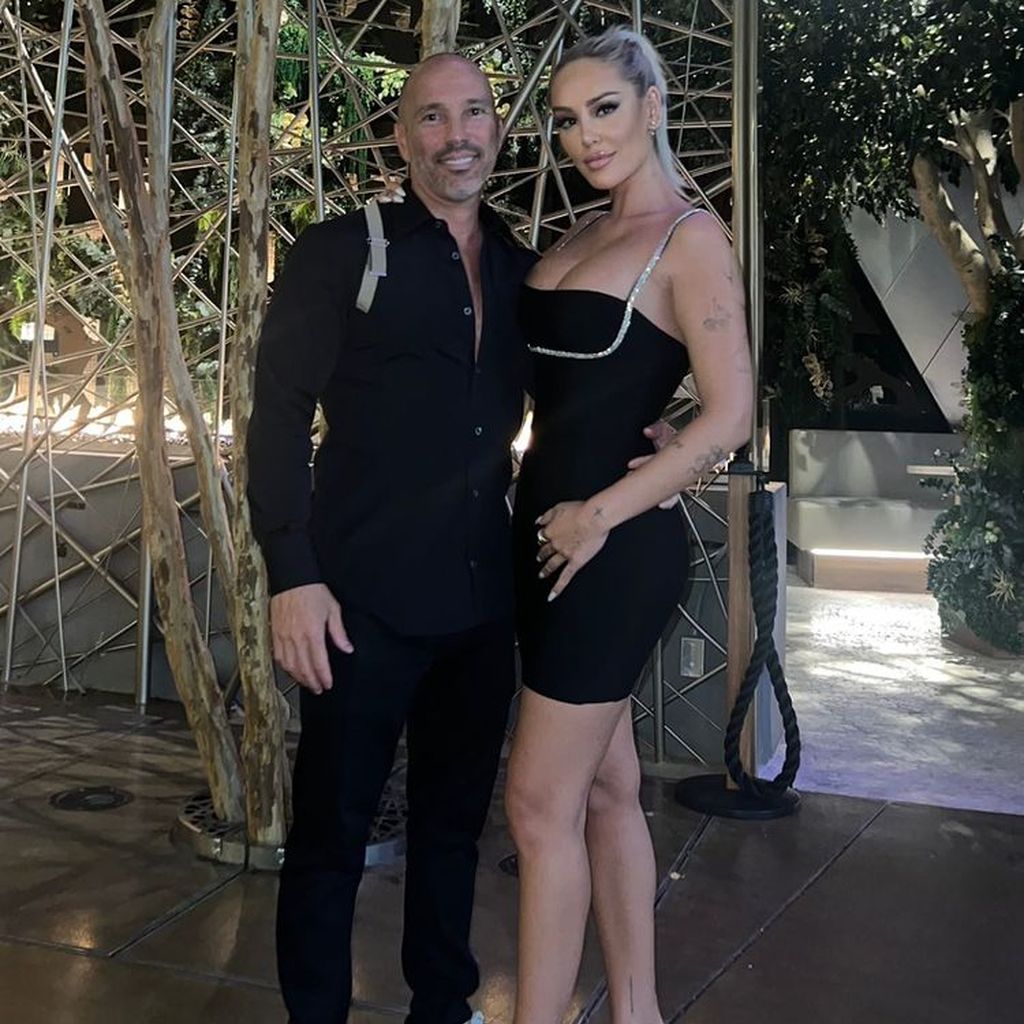 Brett Oppenheim und Samantha Abdul
