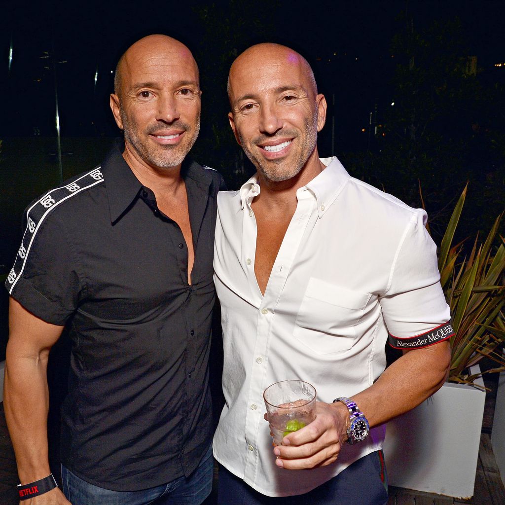 Brett und Jason Oppenheim im September 2022